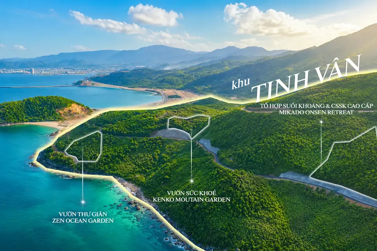 Ảnh tiến độ 07/2026 — Khu Tinh Vân